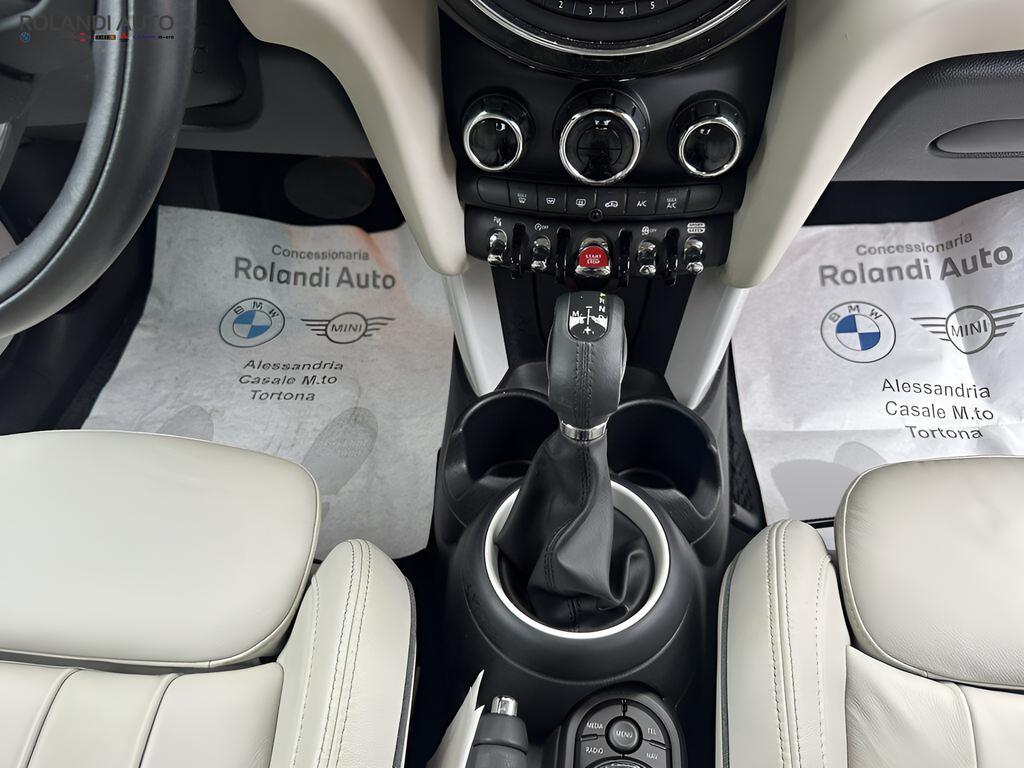 Mini Cooper 1.5 Cooper Hype Auto