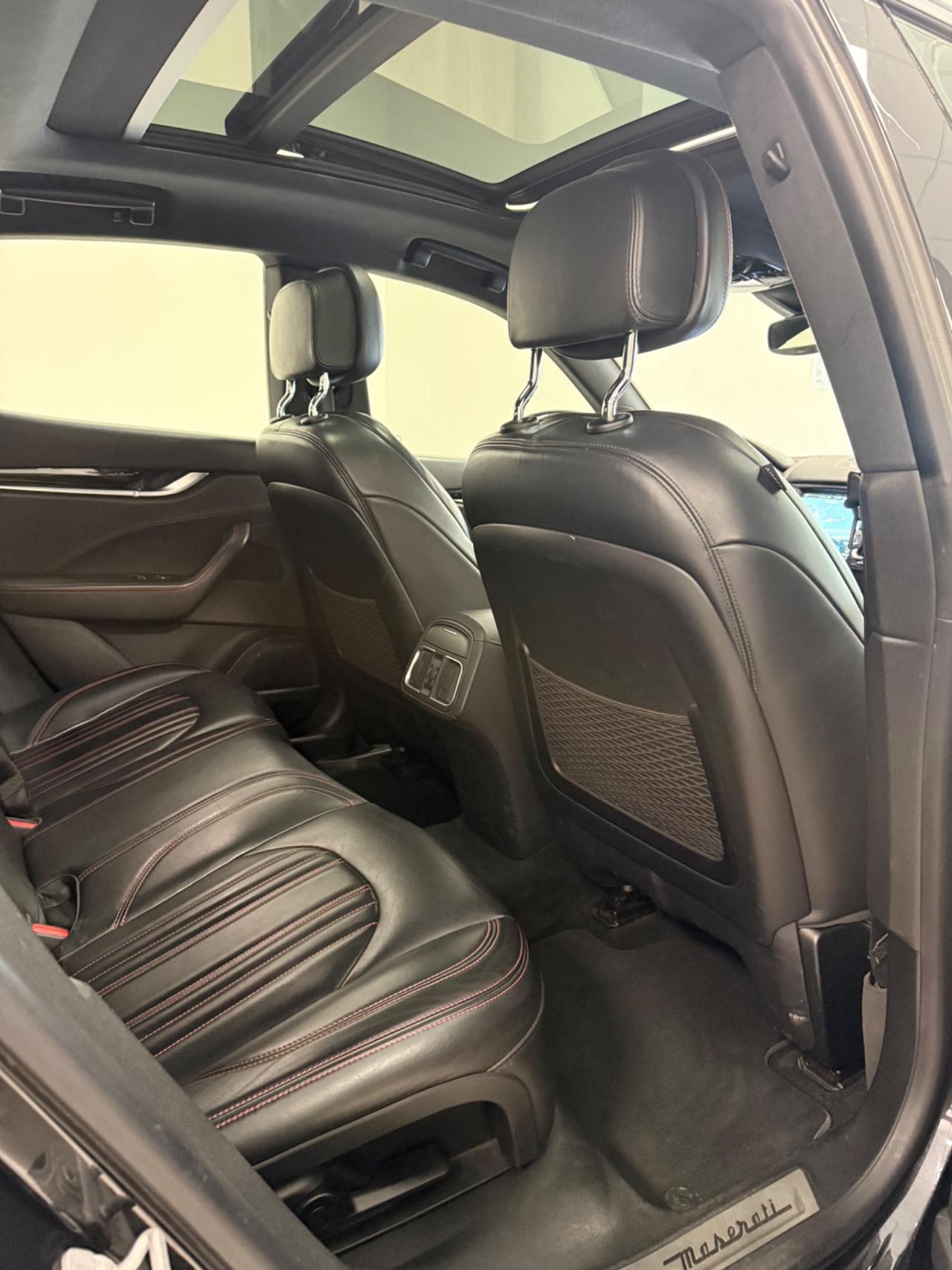 Maserati Levante V6 Diesel AWD Gransport