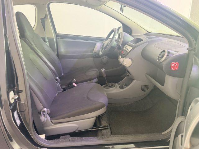 TOYOTA Aygo 1.0SOL 12V VVT-i 3 porte