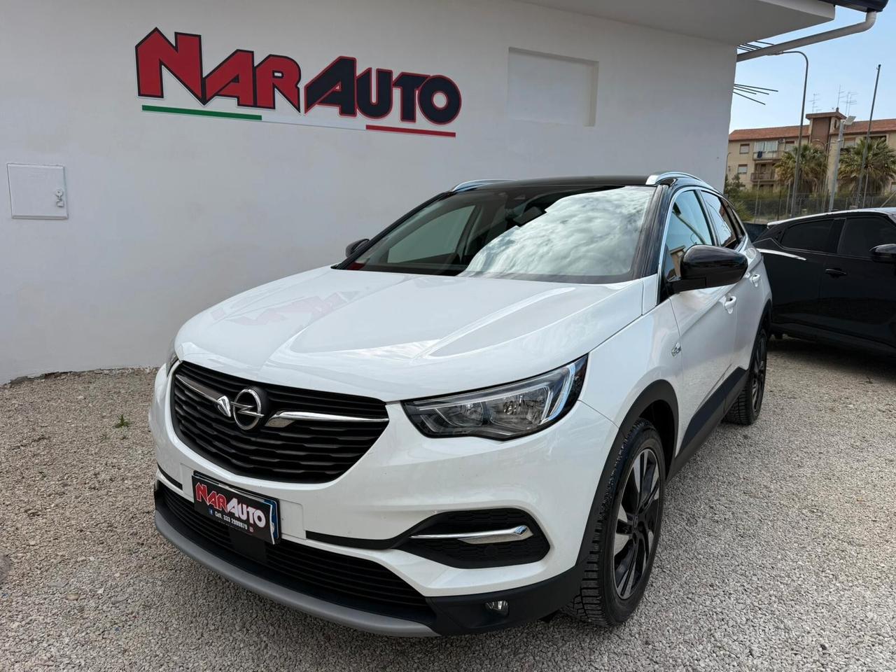 Opel Grandland X 1.5 diesel 131CV aut. Ultimate