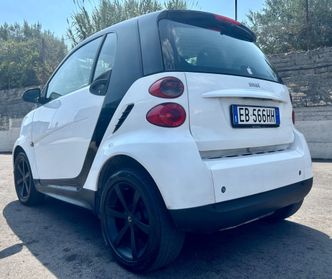 Smart ForTwo 800 40 kW coupé pulse cdi diesel 55cv