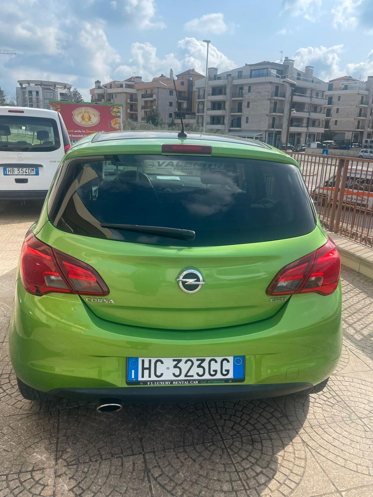 OPEL CORSA 1.3 CDTI 5 PORTE ECO TEC 75 CV NEO PATENTATI