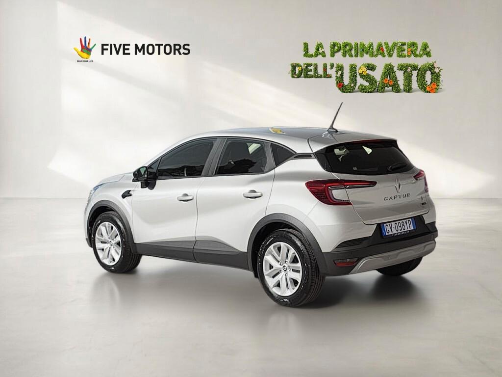 Renault Captur Full Hybrid E-Tech 145 CV Equilibre