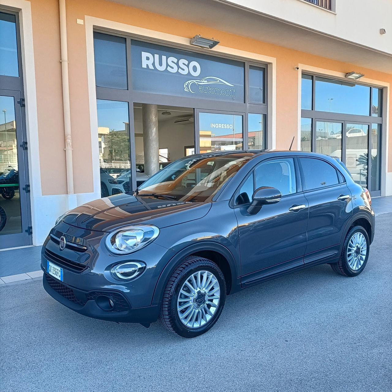 Fiat 500X 1.3 MultiJet 95 CV Connect