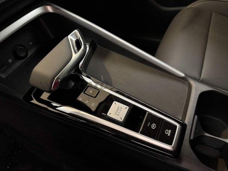 MG ZS ZS HEV LUXURY Hampstead grey