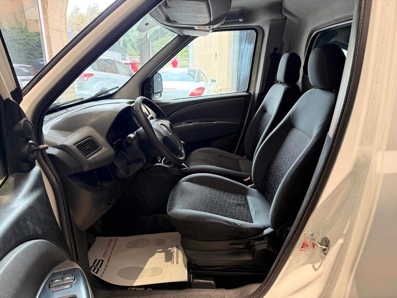 Fiat Doblò 1.6 MJT 16V Dynamic