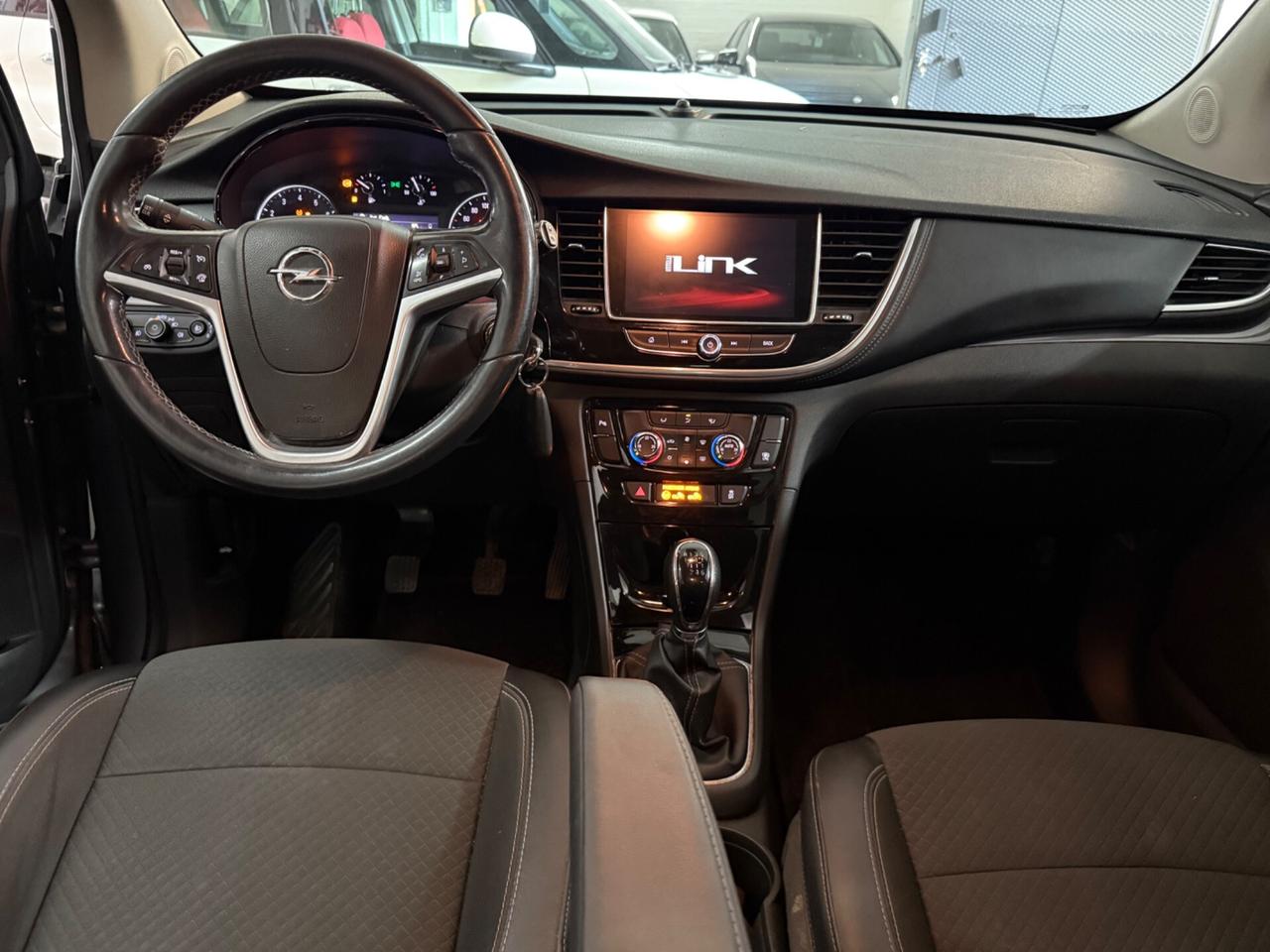 Opel Mokka X 1.4 Turbo GPL Tech 140CV 4x2 Ultimate