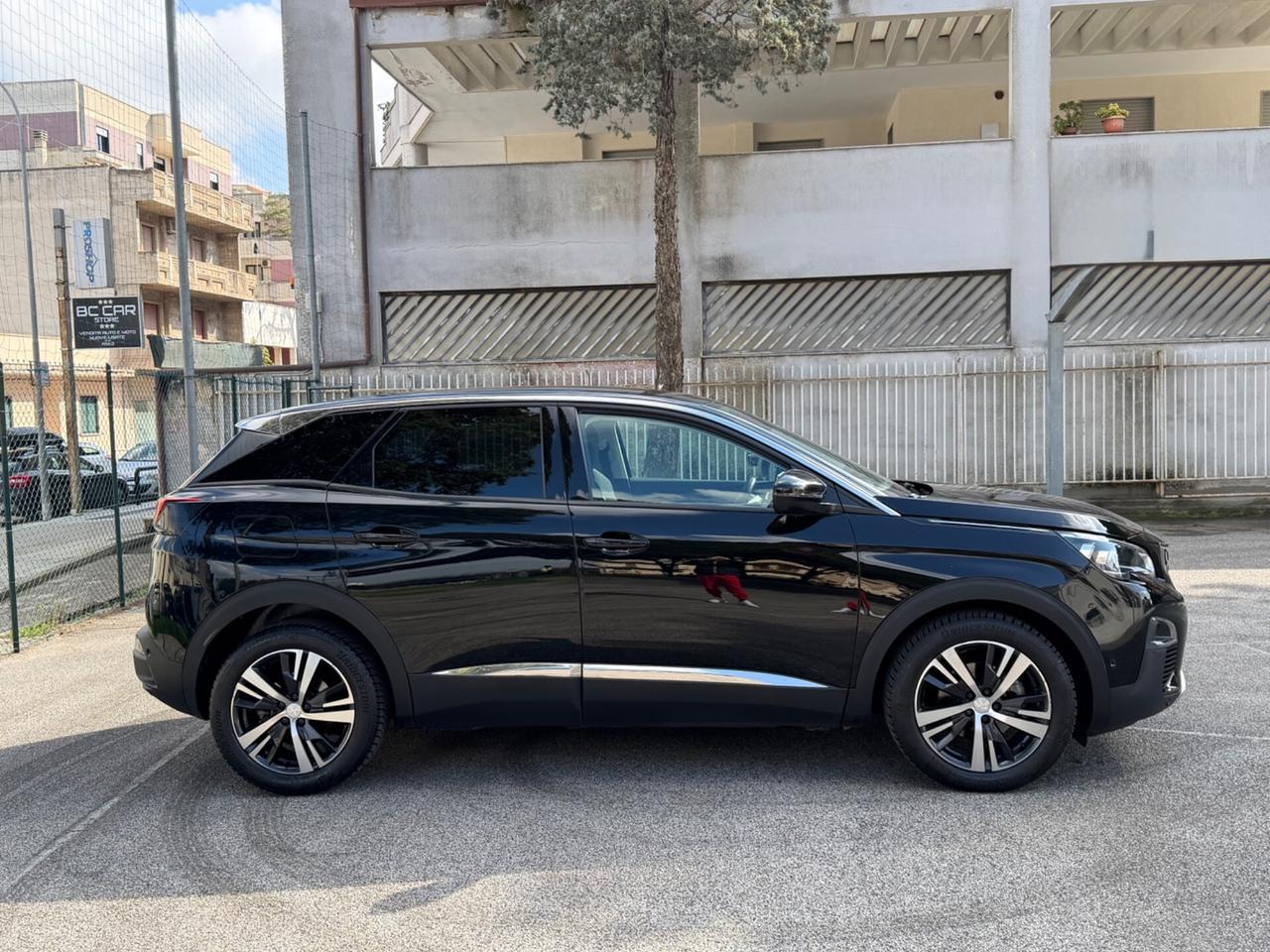 Peugeot 3008 BlueHDi 130 S&S Allure