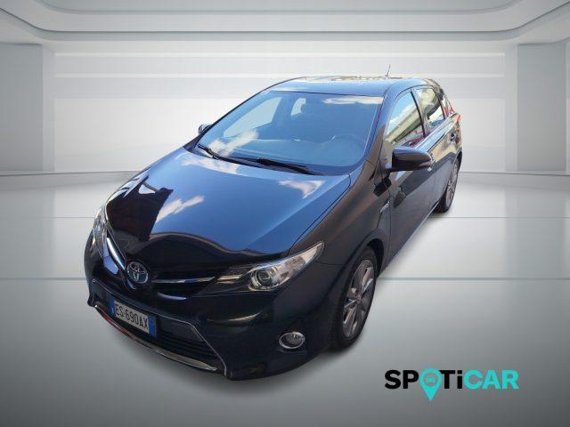TOYOTA Auris 1.8 Hybrid 5 porte Active