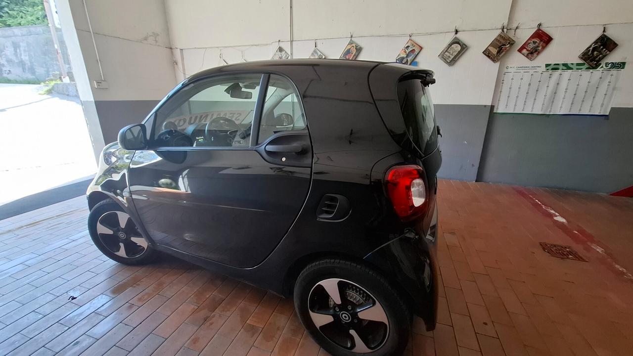 Smart ForTwo EQ Passion