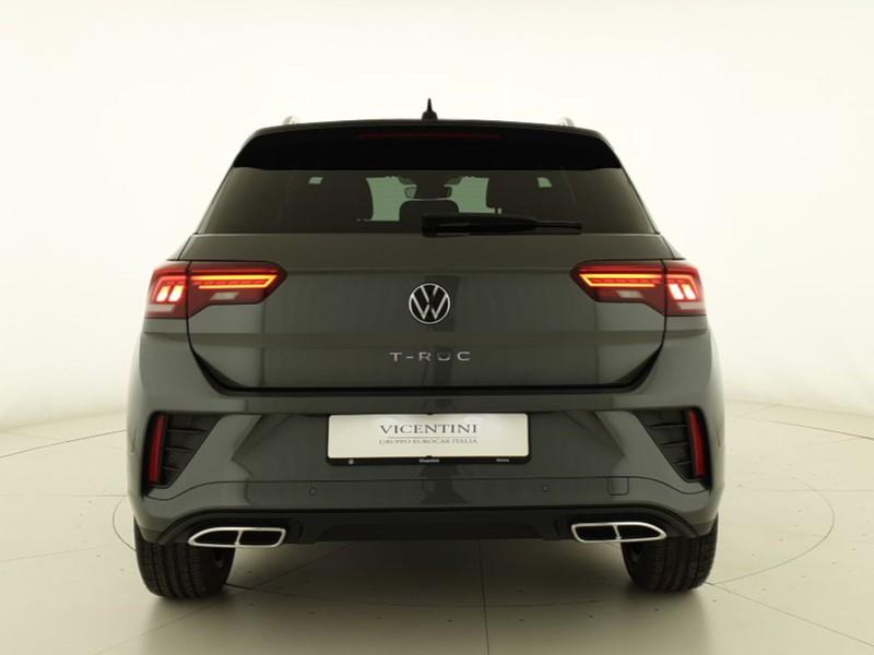 Volkswagen T-Roc 1.0 tsi r-line 110cv