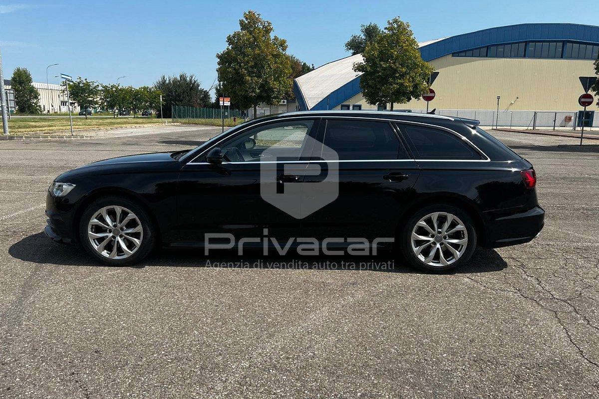 AUDI A6 2.0 TDI ultra Business Plus