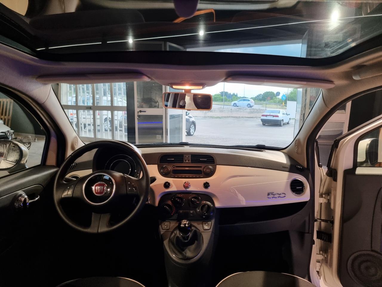 Fiat 500 1.2 Lounge