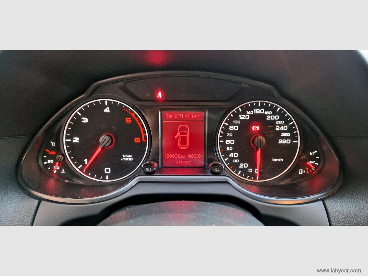 AUDI Q5 2.0 TDI 143 CV quattro