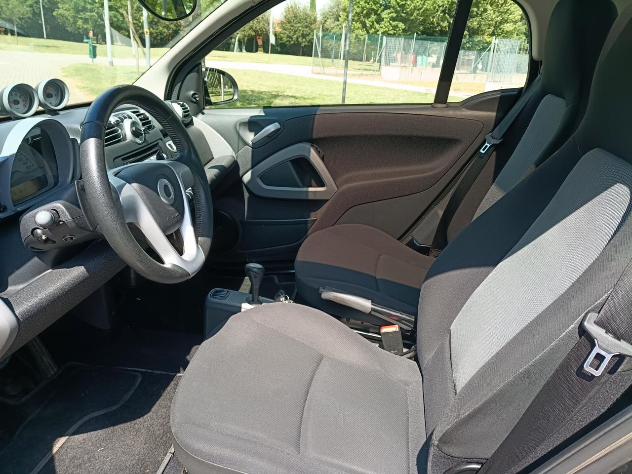 Smart ForTwo 1000 52 kW coupé pulse