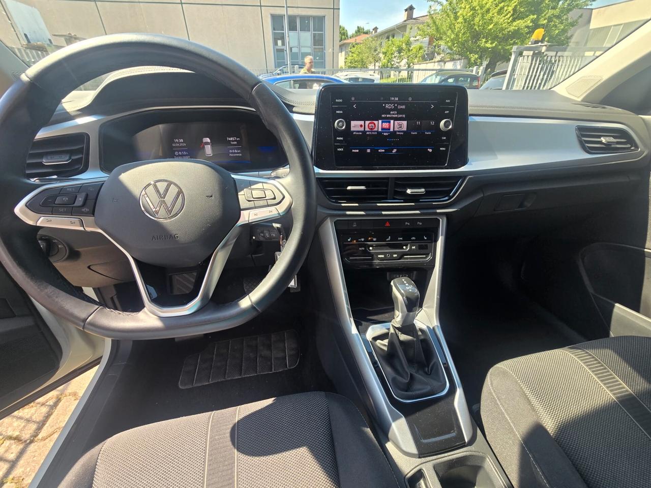 Volkswagen T-Roc VW T ROC 1.5 TSI ACT DSG STYLE