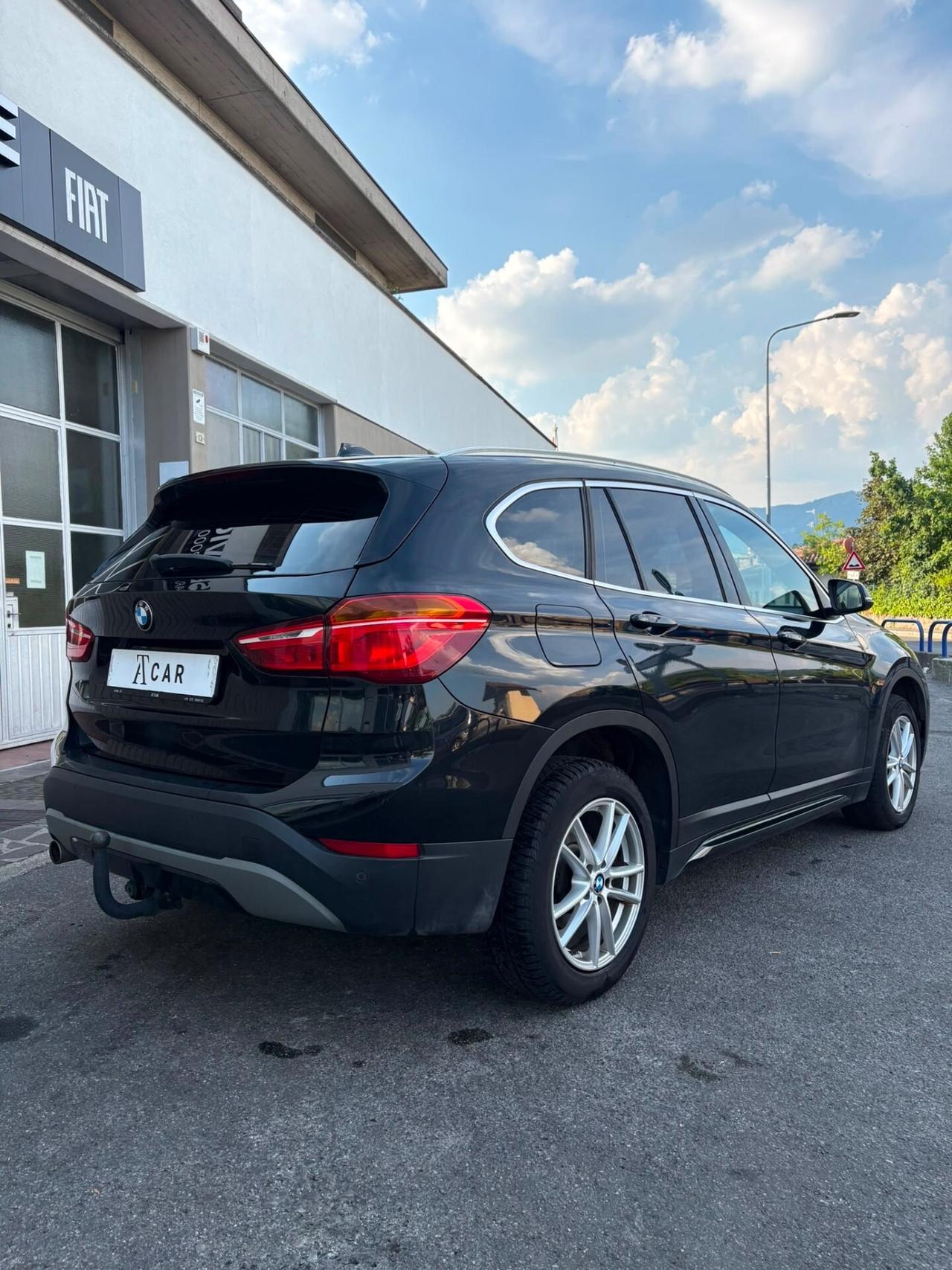 Bmw X1 sDrive18d Sport