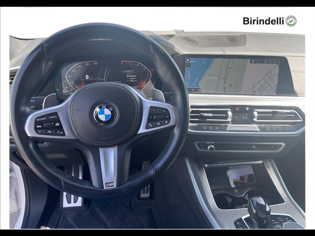 BMW X5 (G05/F95) - X5 xDrive25d Msport