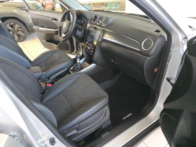SUZUKI Vitara 1.4 Hybrid Top EXTRA PROMO+INCENTIVO