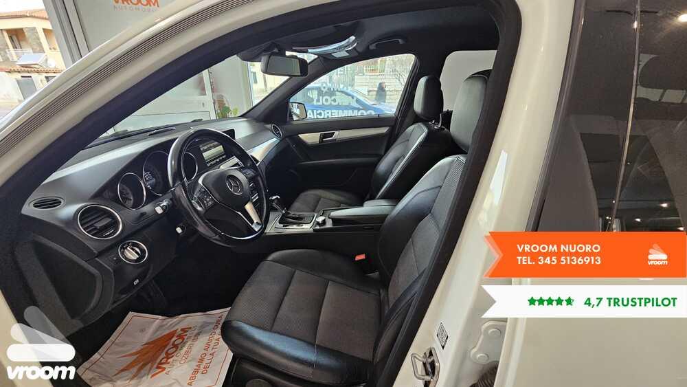 MERCEDES Classe C (W/S204) C 220 CDI S.W. Ava...