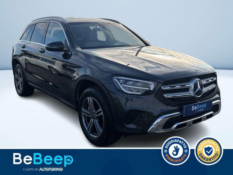 Mercedes-Benz GLC 300 DE PHEV (EQ-POWER) SPORT 4MATIC AUTO