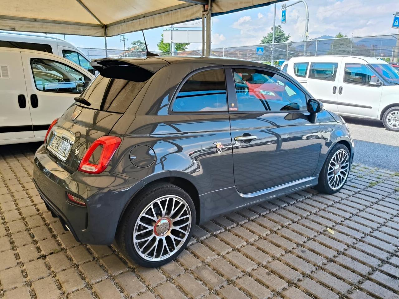 Abarth 595 1.4 Turbo T-Jet 145 CV