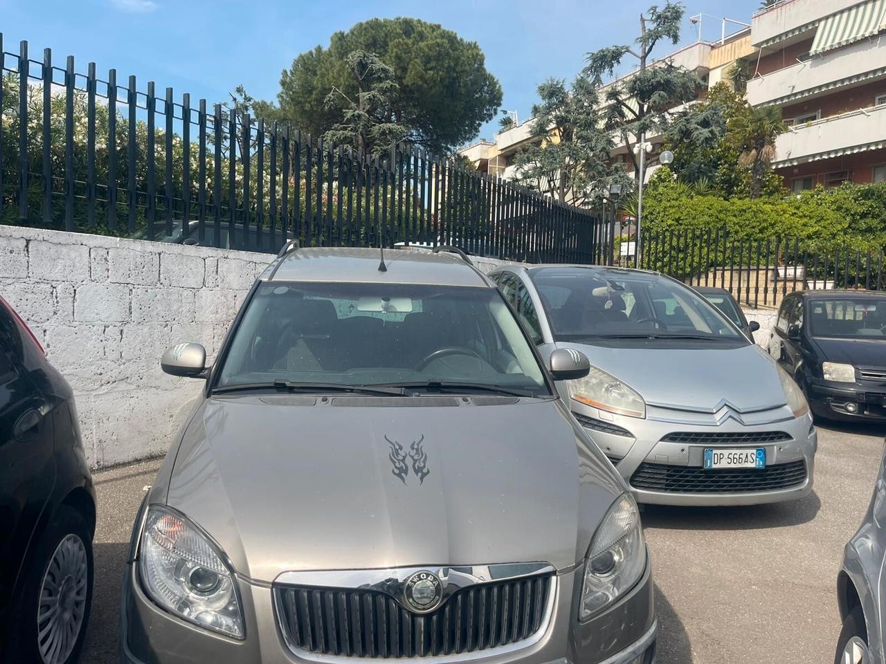 Skoda Roomster 1.4 16V Comfort GPLine