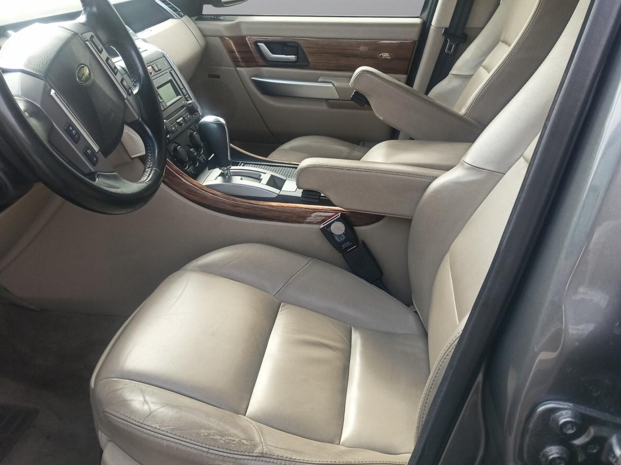 Land Rover Range Sport 3.6 TDV8 SE