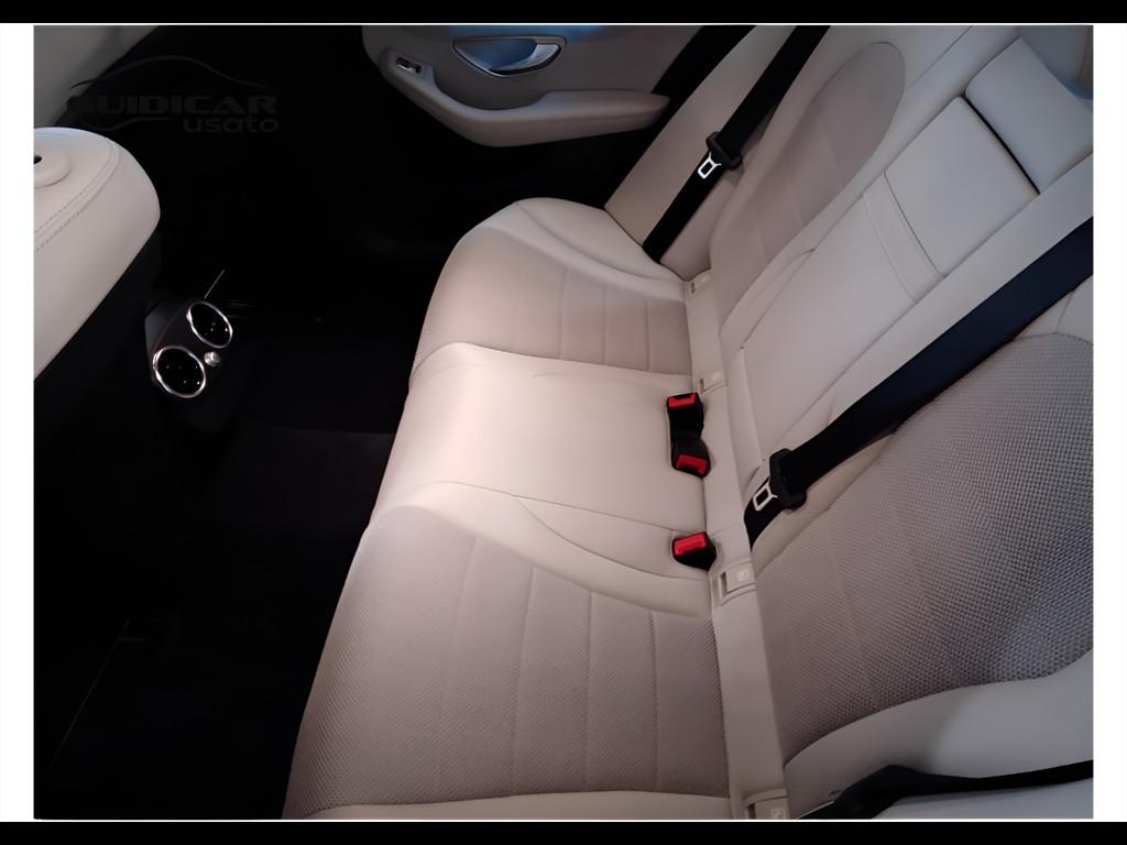 Mercedes-Benz Classe C-S205 2014 SW - C SW 220 d Sport 4matic auto