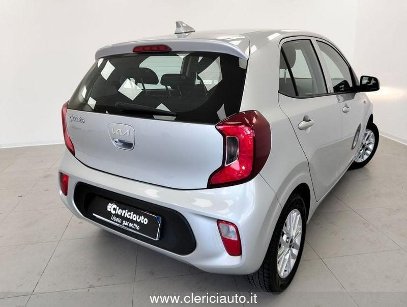 Kia Picanto 1.0 12V 5 porte Urban
