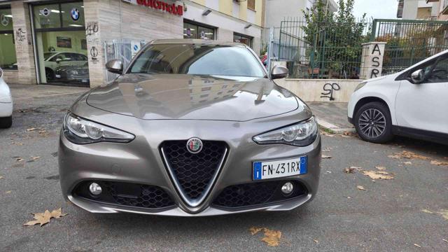 ALFA ROMEO Giulia 2.2 Turbodiesel 180 CV AT8 Executive