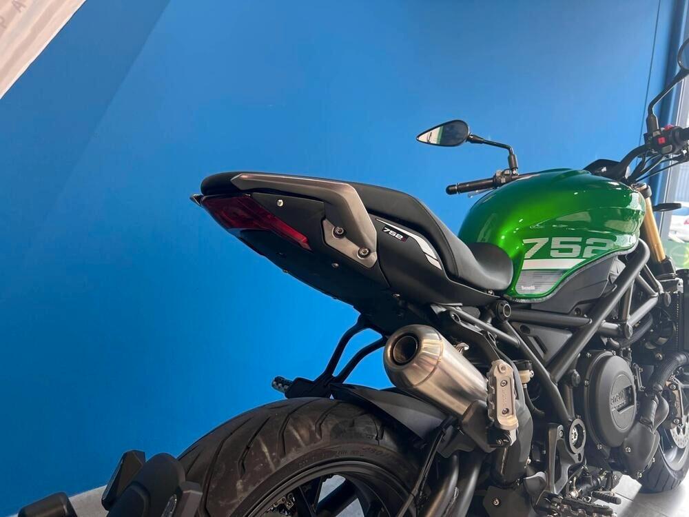 Benelli 752 S ABS - KM 0