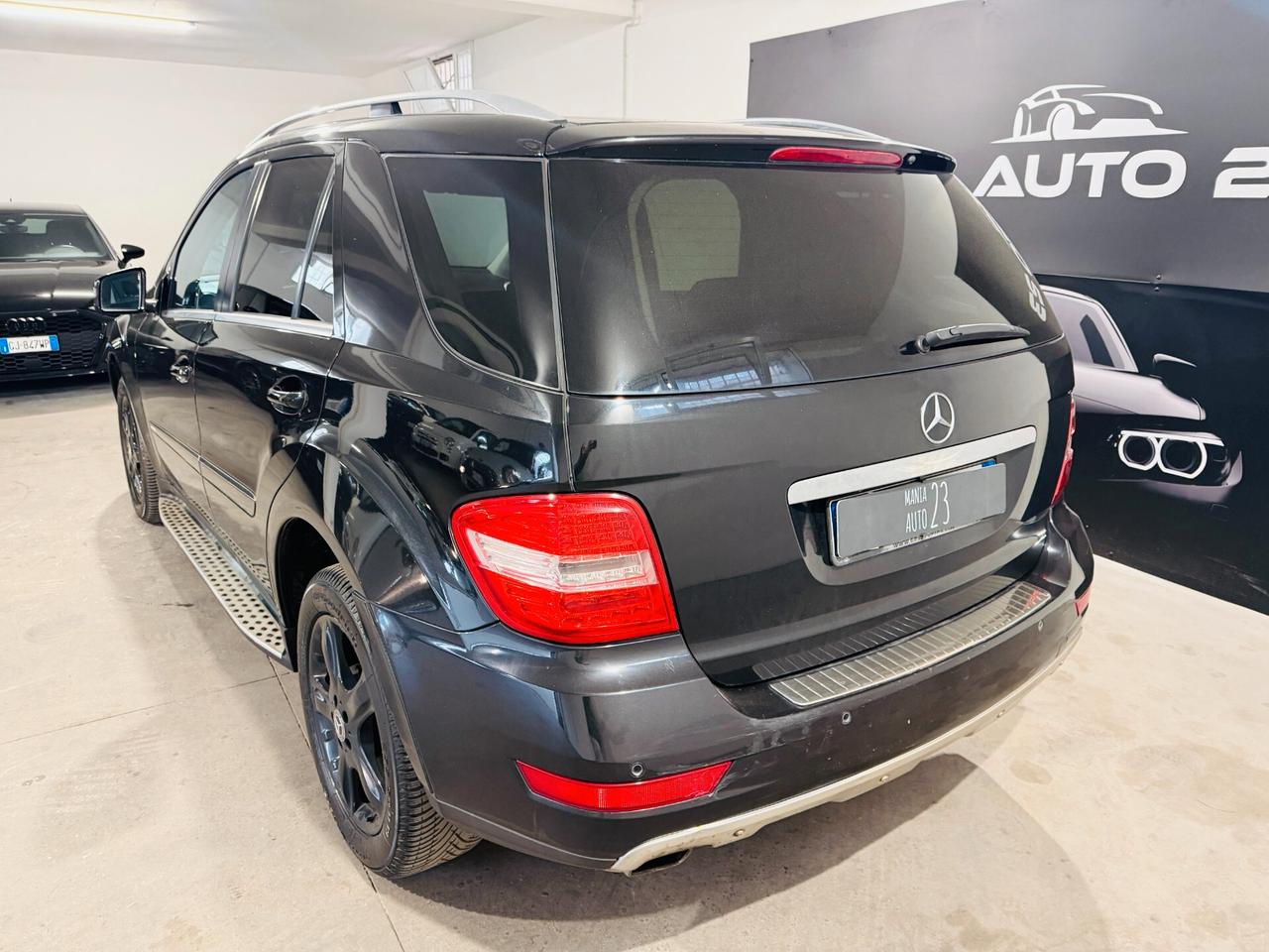 MERCEDES ML 320 cdi Sport auto*4MATIC*PEDANE*TETTO*