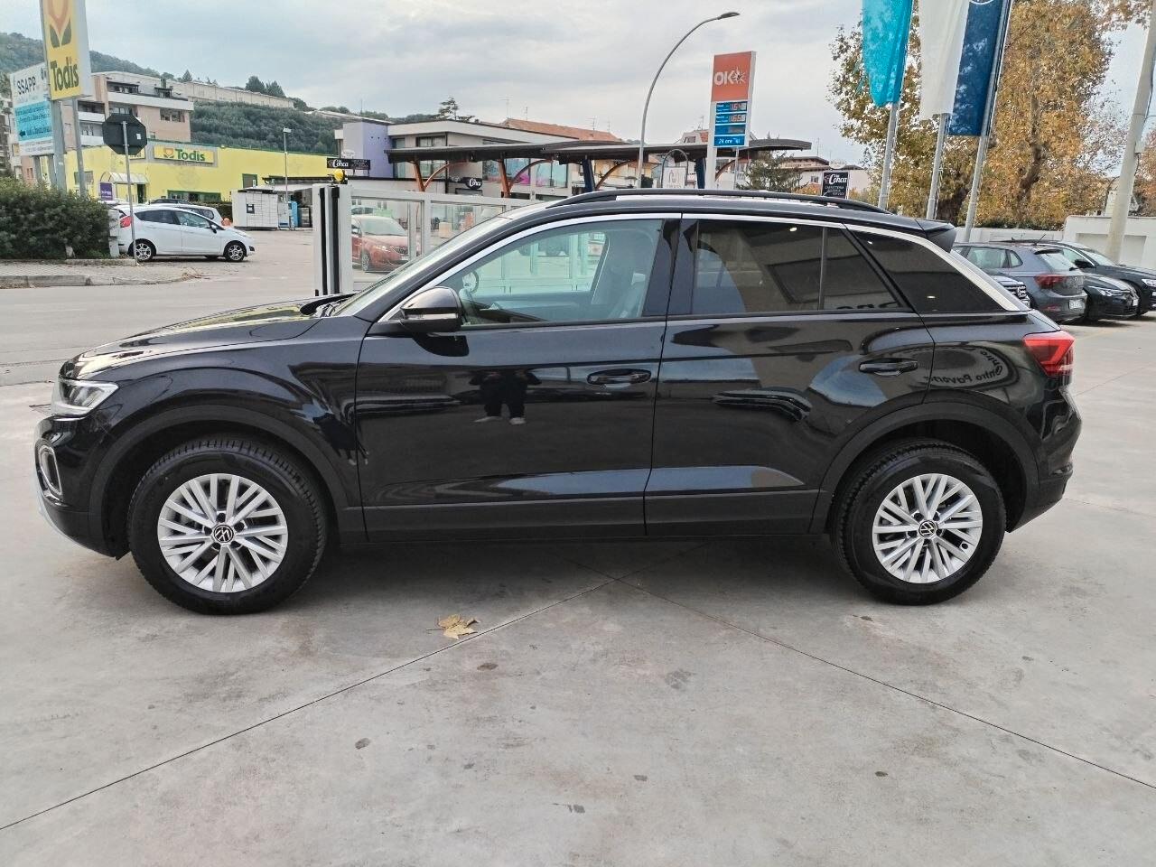 Volkswagen T-Roc 2.0 TDI SCR 150 CV DSG Life