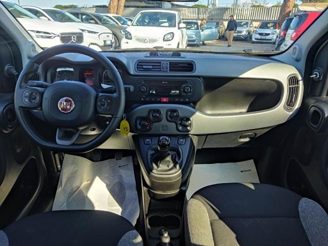 FIAT New Panda 1.0cc HYBRID CITY LIFE 70cv