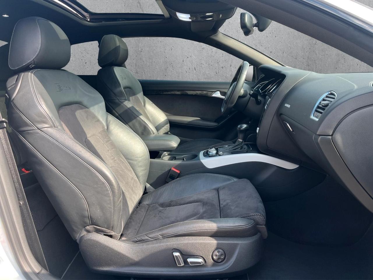 Audi A5 2.0 TDI 177 CV quattro S tronic S-line DTM