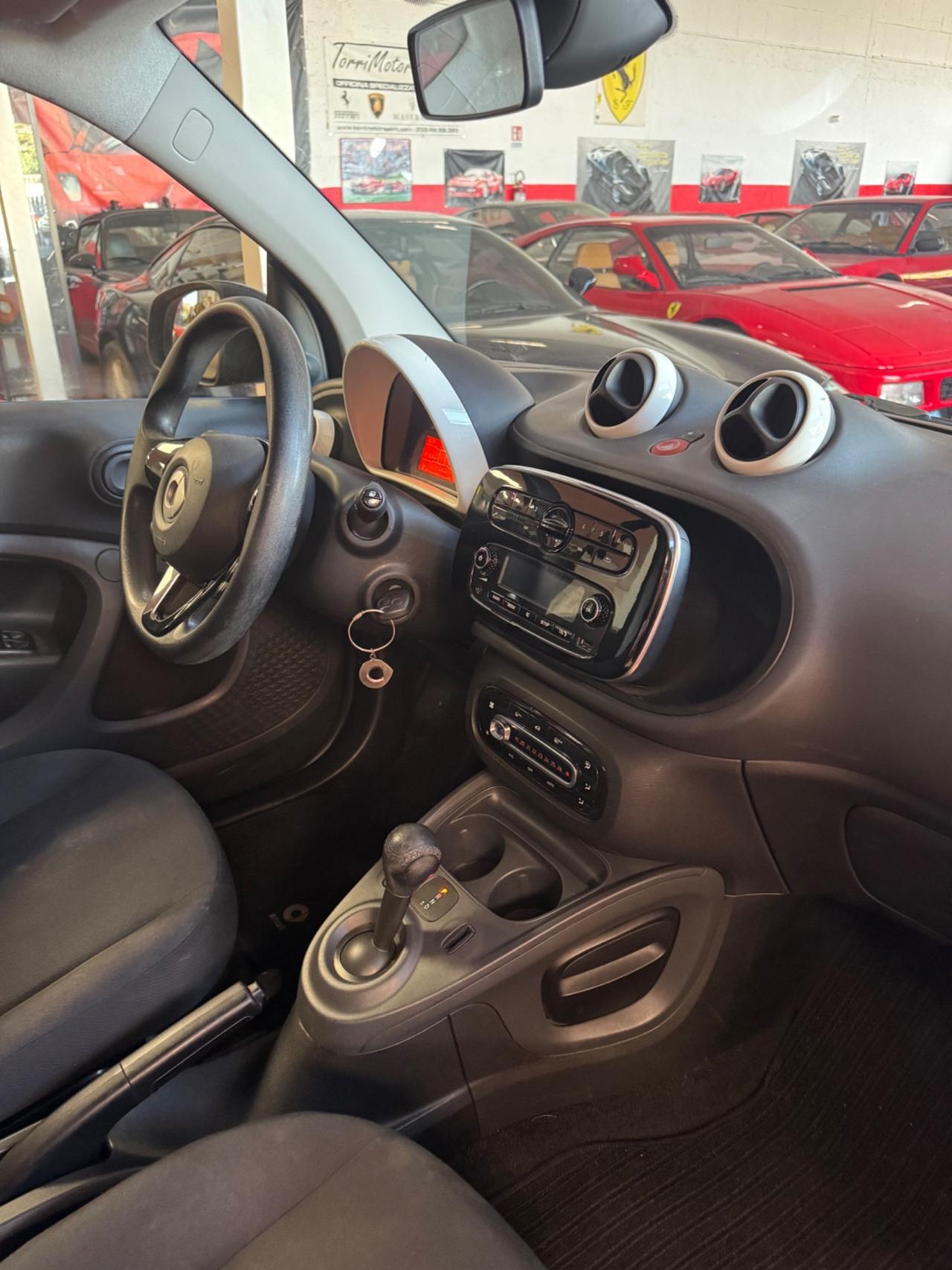 Smart ForTwo Automatica Pari al Nuovo