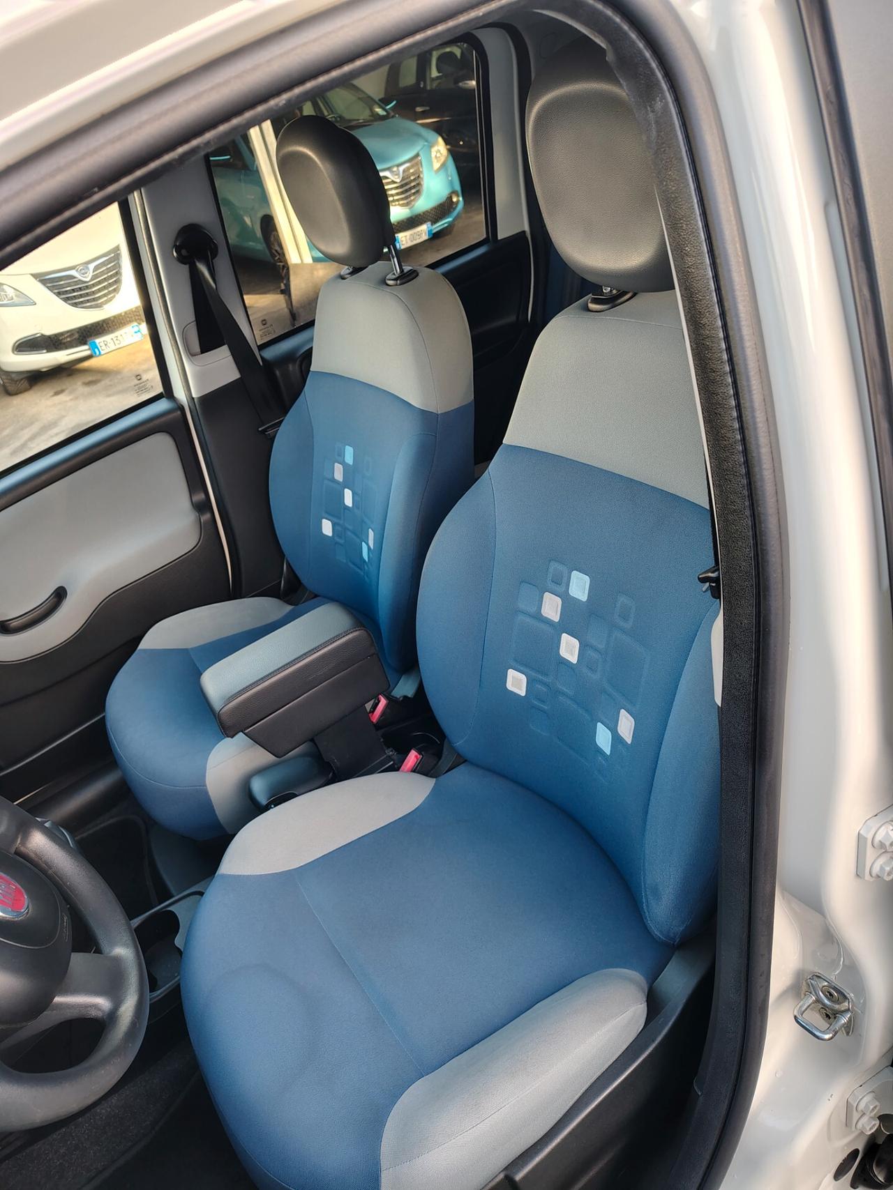 Fiat Panda 0.9 TwinAir Turbo Natural Power Lounge