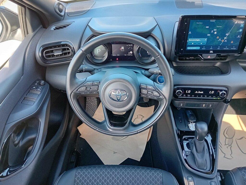 Toyota Yaris 1.5 VVT-iE Hybrid Style E-CVT