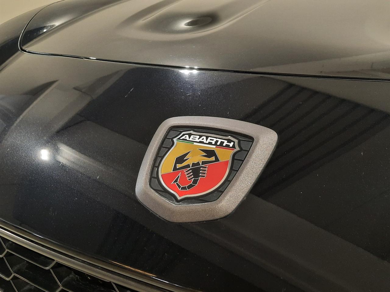 Abarth 124 spider 1.4 turbo multiair 170cv gt auto my18
