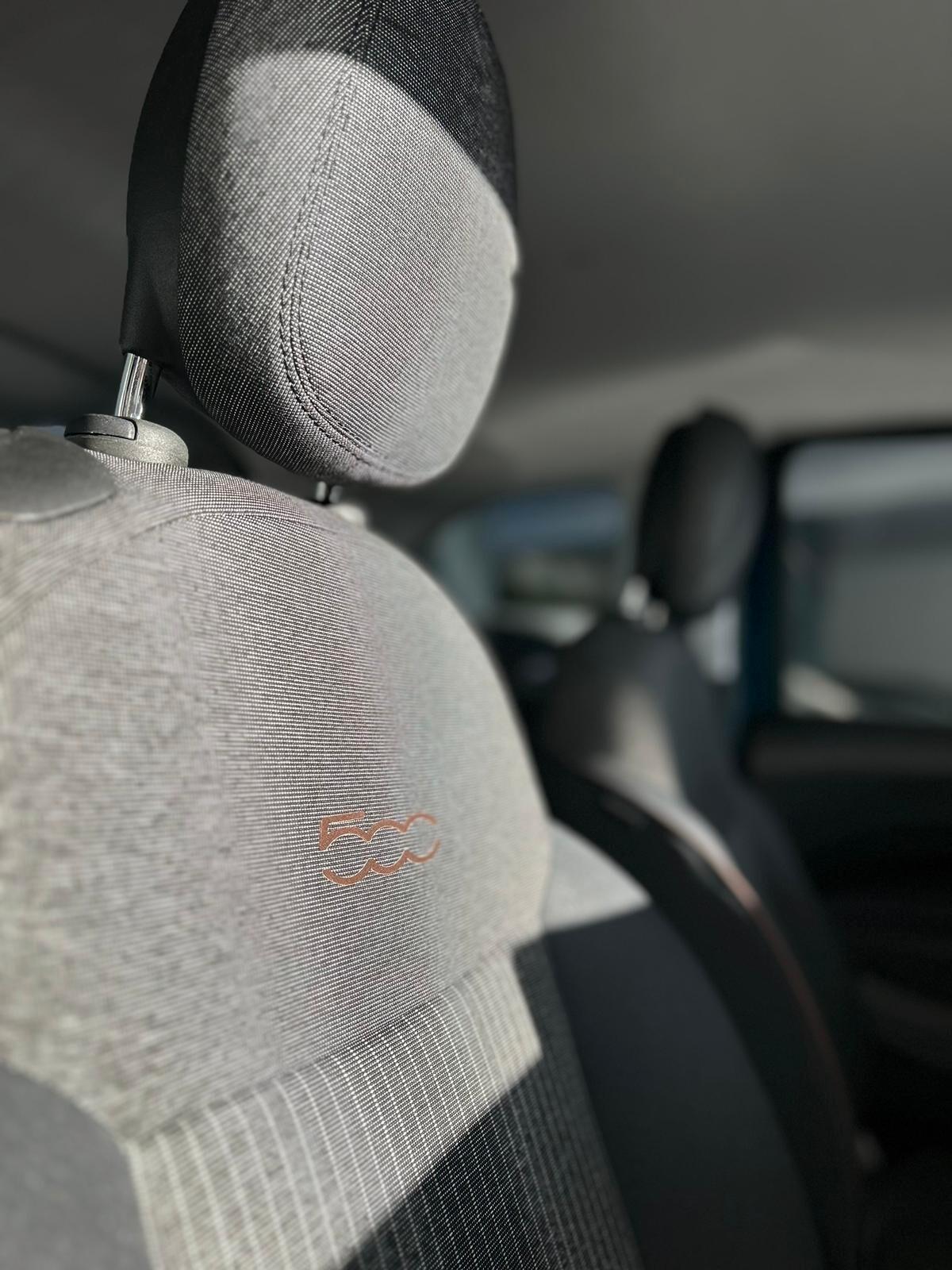 Fiat 500e 42 kWh Icon