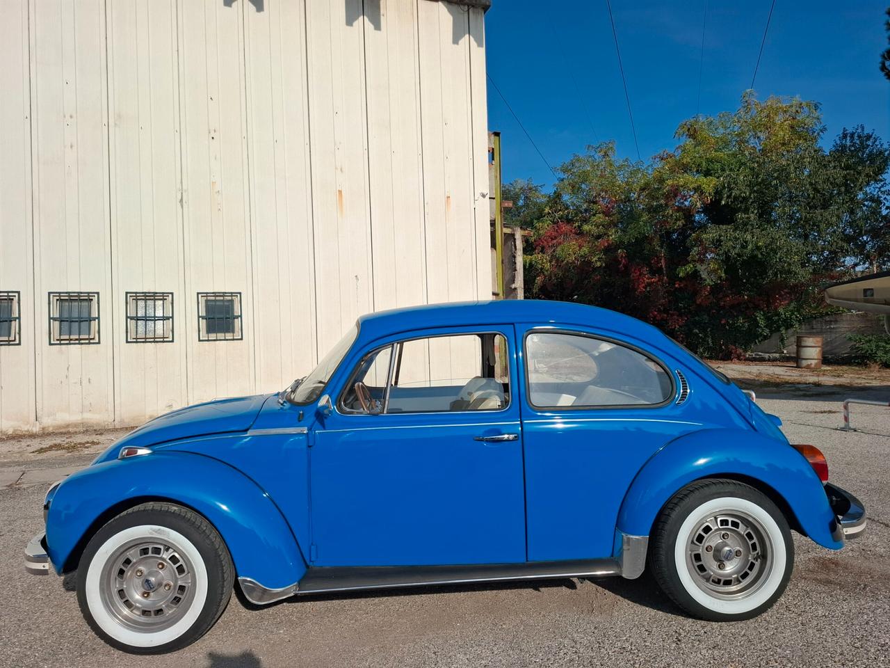 Volkswagen Maggiolone 1.2