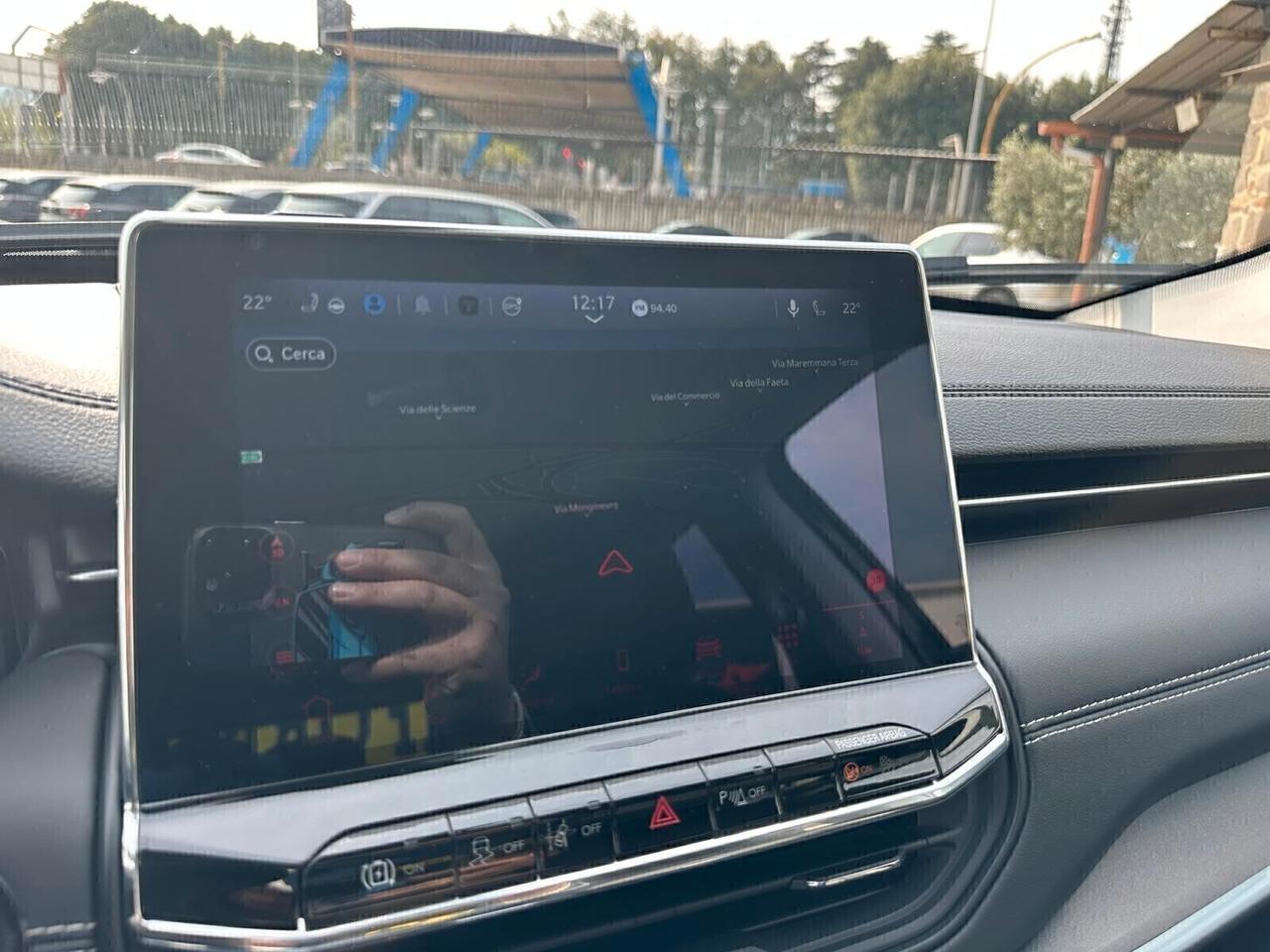 Jeep Compass 1.3 Turbo T4 190 CV PHEV AT6 4xe Limited