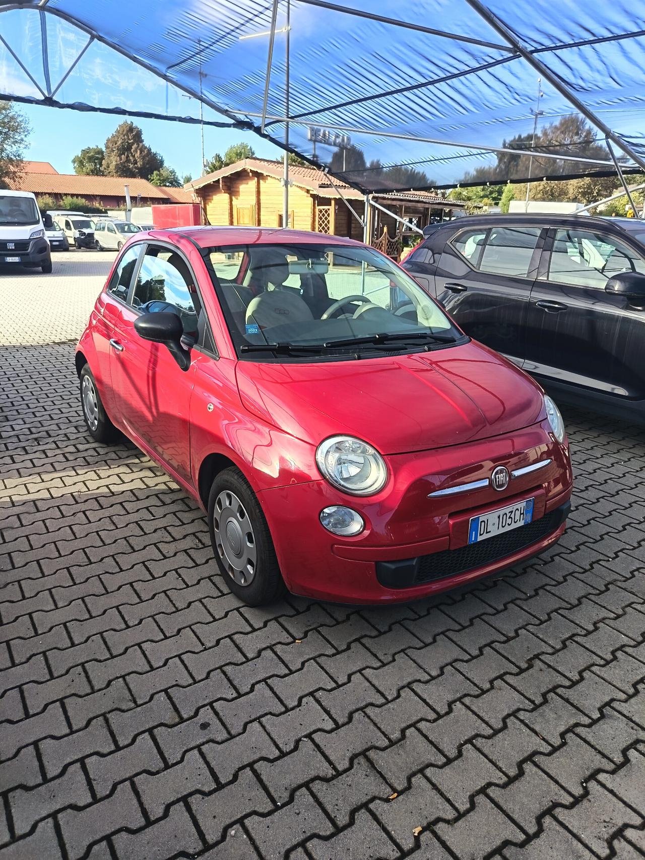 Fiat 500 1.2 Pop