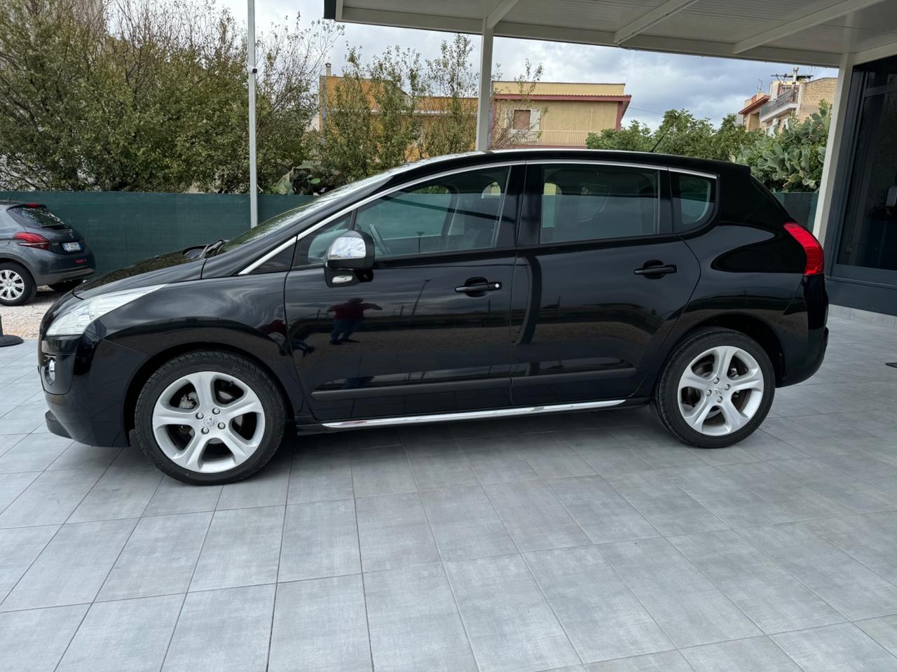 Peugeot 3008 1.6 HDi 110CV Outdoor