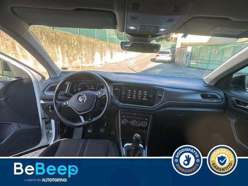 Volkswagen T-Roc 1.5 TSI ADVANCED