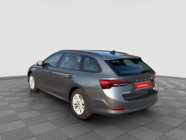 SKODA Octavia Octavia 1.5 G-TEC DSG Wagon Executive
