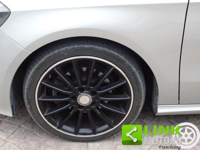 MERCEDES-BENZ A 200 D. 136 CV SPORT
