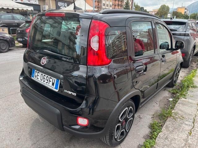 Fiat Panda 1.0 Hybrid Finanziabile Garanzia Permuta