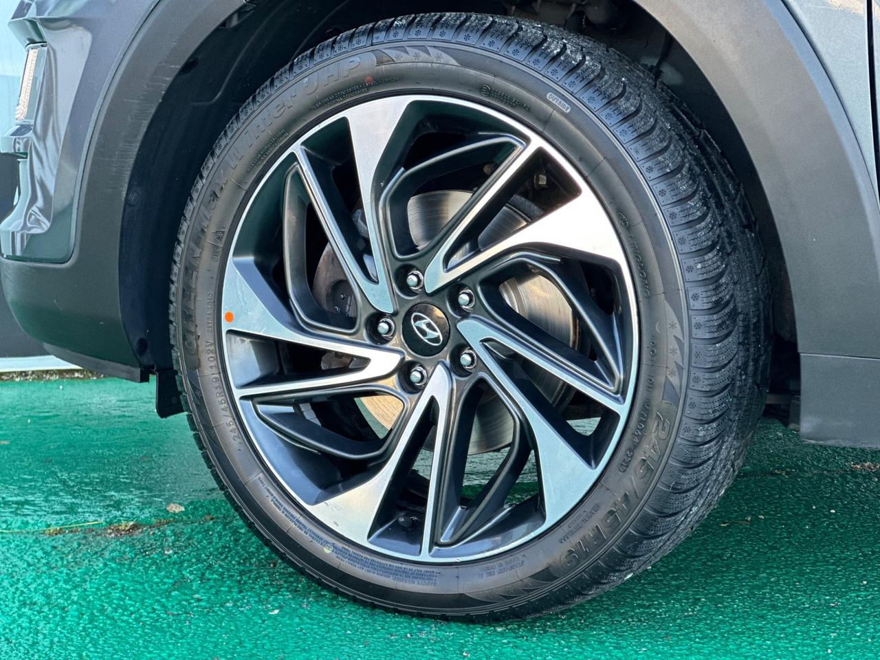 Hyundai Tucson 1.6 crdi 136cv Exellence 2019